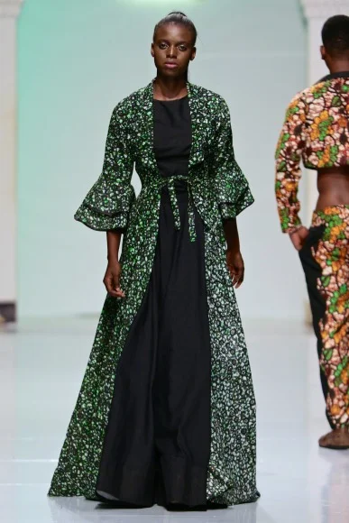 Shabaaz Sayed - Swahili Fashion Week 2018 
