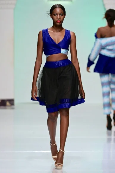 Sofia - Swahili Fashion Week 2018 