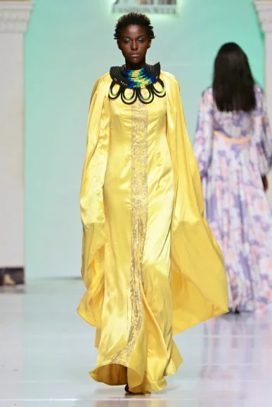 Tngazy - Swahili Fashion Week 2018 
