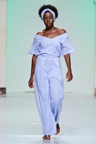 Tundifady Designs - Swahili Fashion Week 2018 