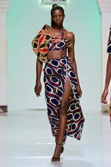 Win R Designs - Swahili Fashion Week 2018 