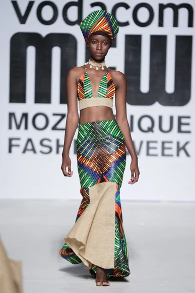 Amarula Challenge - Mozambique Fashion Week 2018 