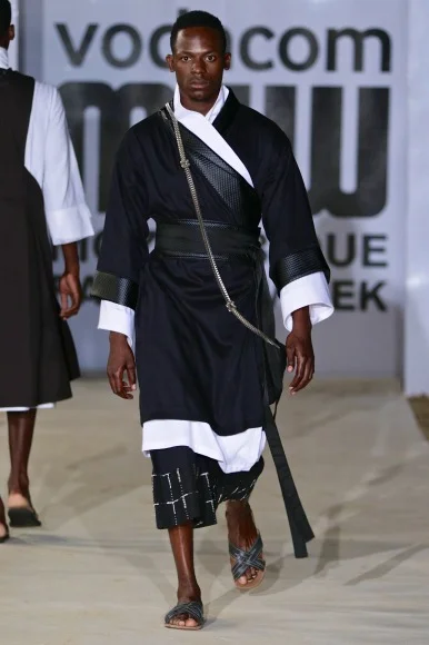 De Mil - Mozambique Fashion Week 2018 