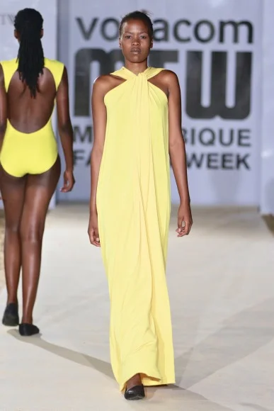 Erre - Mozambican Fashion Week 2018 