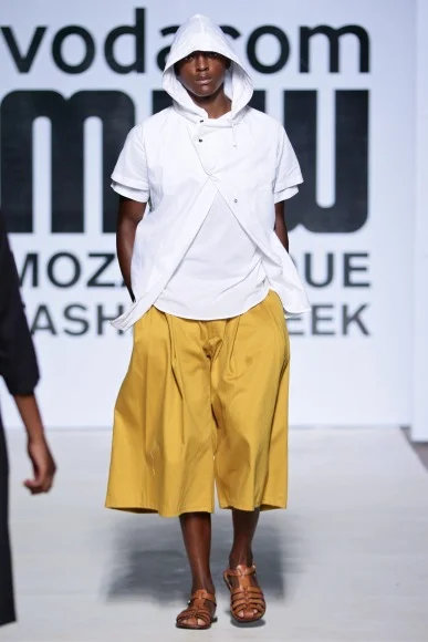 Floyd Avenue - Mozambique Fashion Week 2018 
