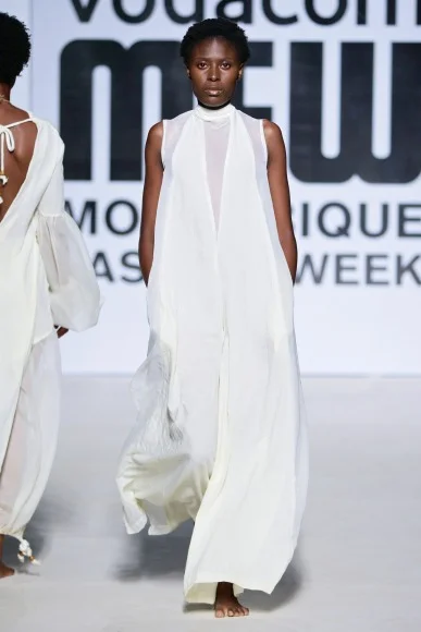Haus of Stone - Mozambique Fashion Week 2018 