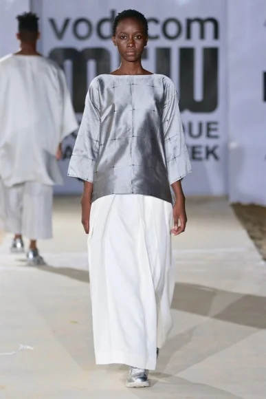 Kyuten - Mozambique Fashion Week 2018 