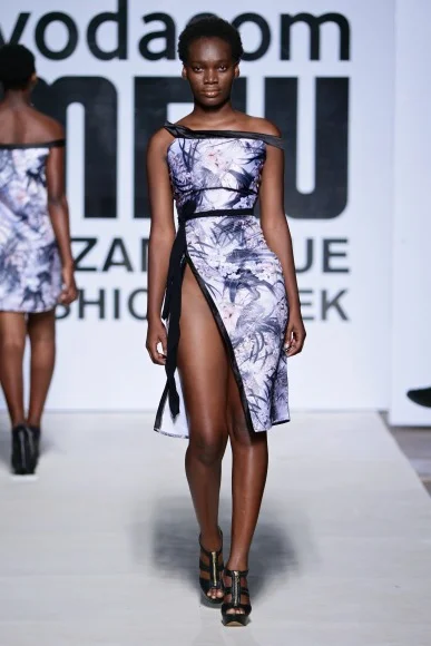 Leverage - Mozambique Fashion Week 2018