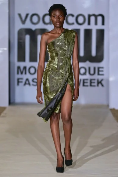 Lirandzo Challenge - Mozambique Fashion Week 2018