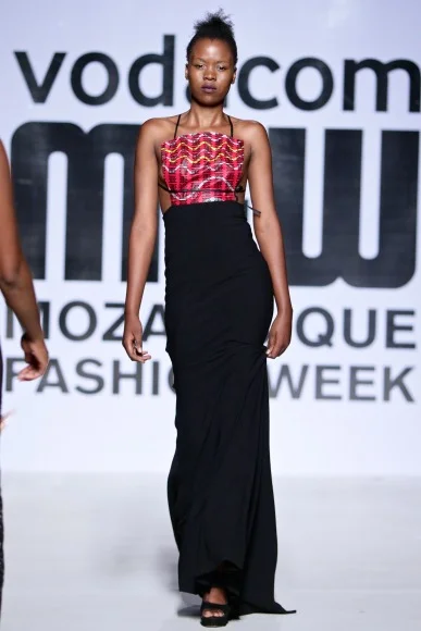Mauricio Mogumelo - Mozambique Fashion Week 2018 