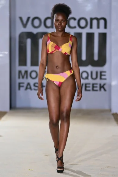 Moda Italy - Mozambique Fashion Week 2018 