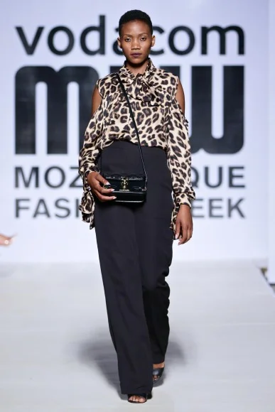 Nivaldo Thierry - Mozambique Fashion Week 2018 
