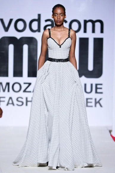 Omar Adelino - Mozambique Fashion Week 2018 