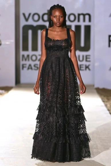 Pé de Chumbo - Mozambique Fashion Week 2018 