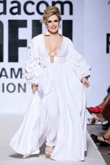 Pinto Musica - Mozambique Fashion Week 2018 