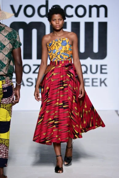 Rich Factory - Mozambique Fashion Week 2018 