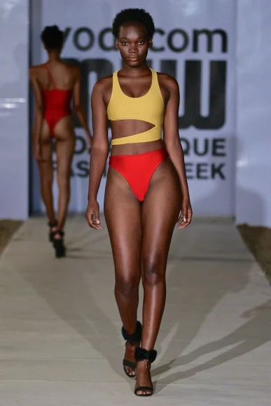 Sage Swim - Mozambique Fashion Week 2018 