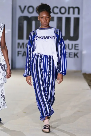 Susana Bettencourt - Mozambique Fashion Week 2018 