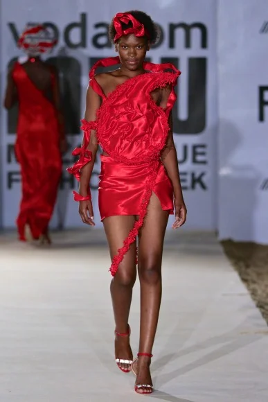 Vodacom Challenge - Mozambique Fashion Week 2018 