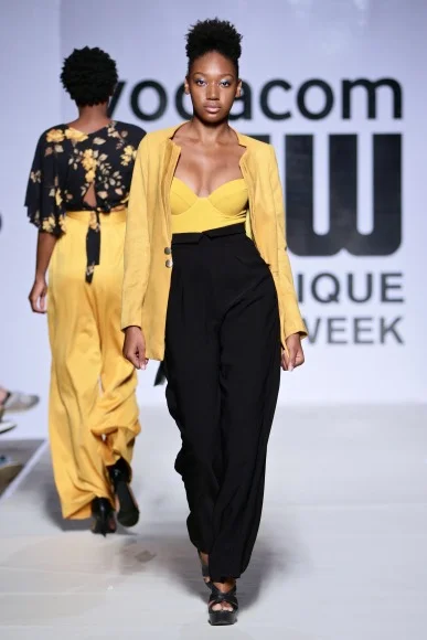 Anatelles - Mozambique Fashion Week 2018