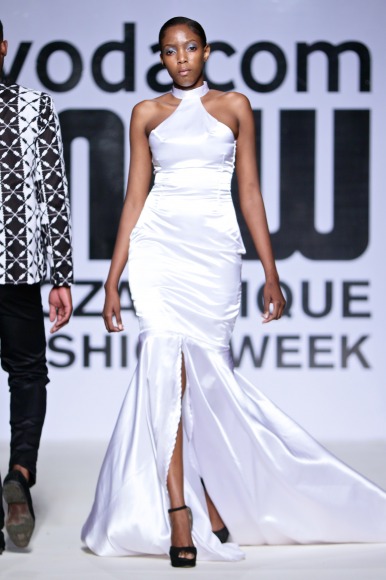 Ernesto Lancheque - Mozambique Fashion Week 2018 