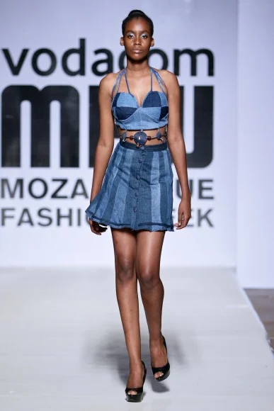 Gazelas Finas - Mozambique Fashion Week 2018