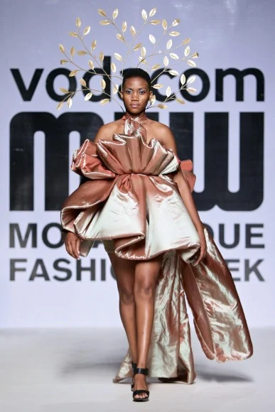 Narys Wendy e Zaveta - Mozambique Fashion Week 2018 