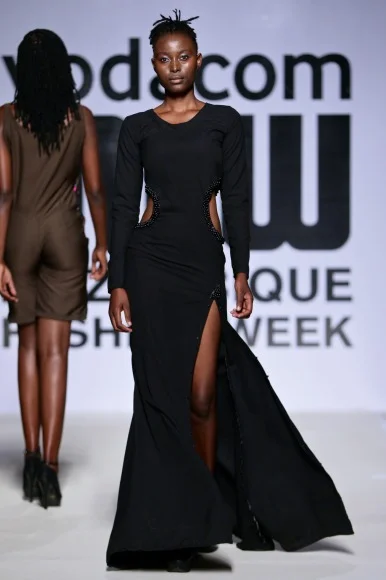 Necha Manuel - Mozambique Fashion Week 2018 