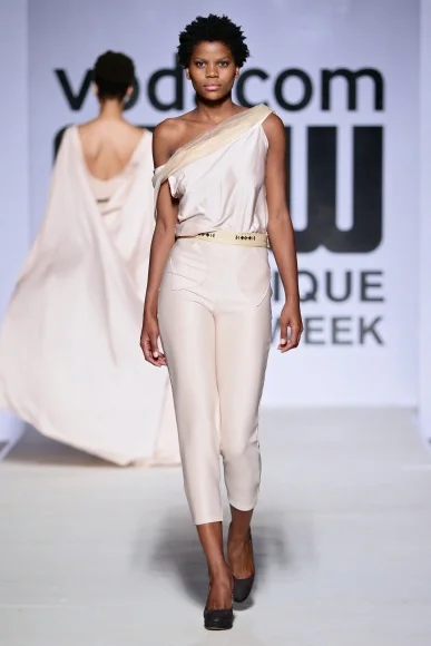 Nhachua - Mozambique Fashion Week 2018 
