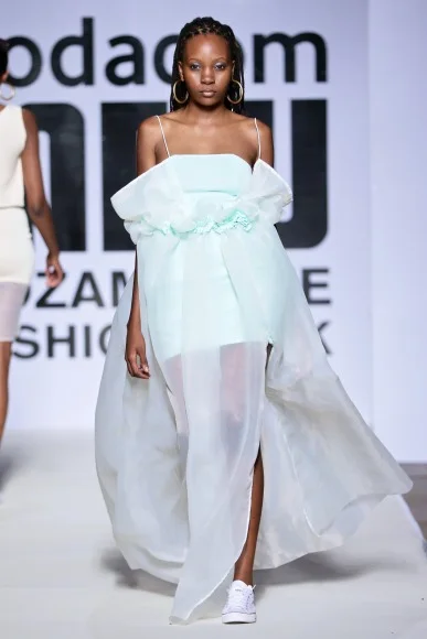 Pretu - Mozambique Fashion Week 2018 