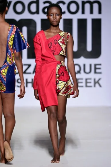 Sheila Mondlane - Mozambique Fashion Week 2018 