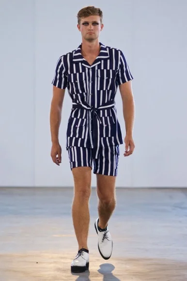 Atto Tetteh - South Africa Menswear Week AW19