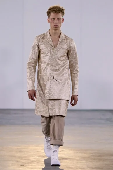 Ellen Madie - South Africa Menswear Week AW19