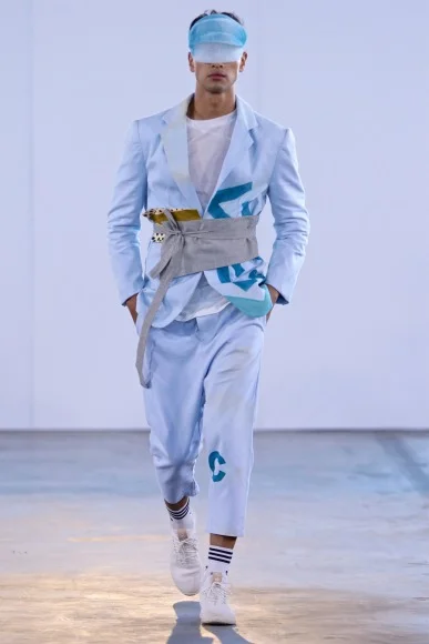 Lutuleigh - South Africa Menswear Week AW19