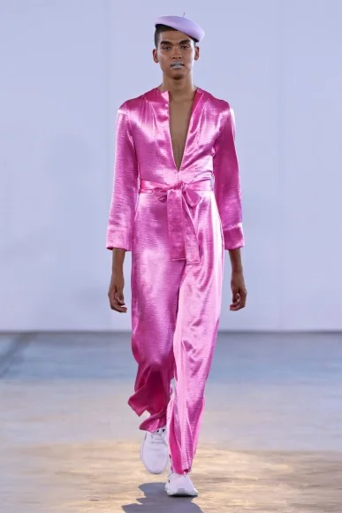 Nao Serati - South Africa Menswear Week AW19