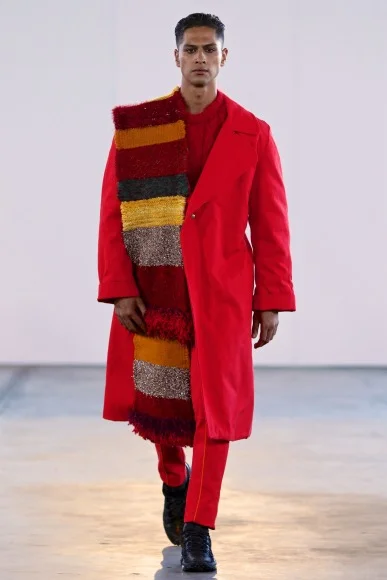 Nicholas Coutts - South Africa Menswear Week AW19
