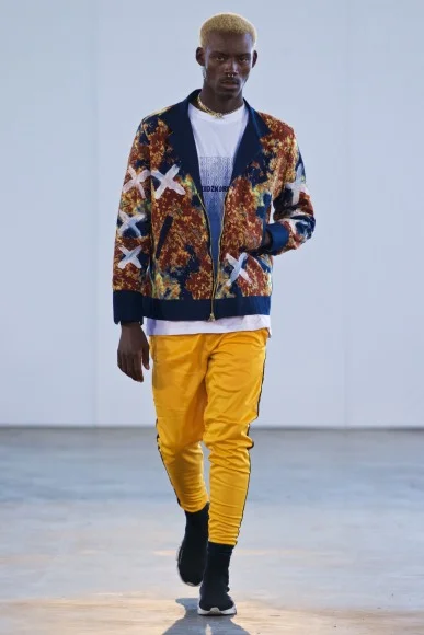 Red Thread - South Africa Menswear Week AW19