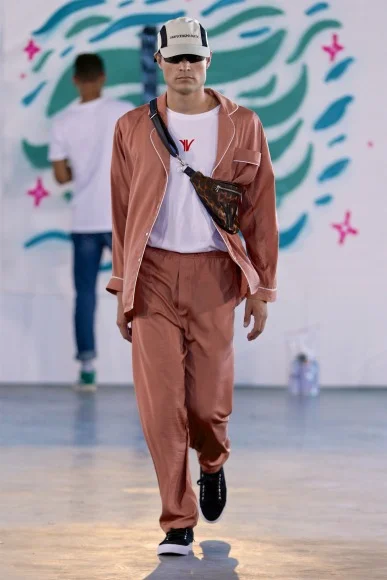 Rosey Vittori - South Africa Menswear Week AW19