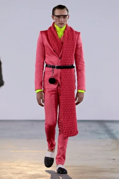 Throwaway Twenty - South Africa Menswear Week AW19