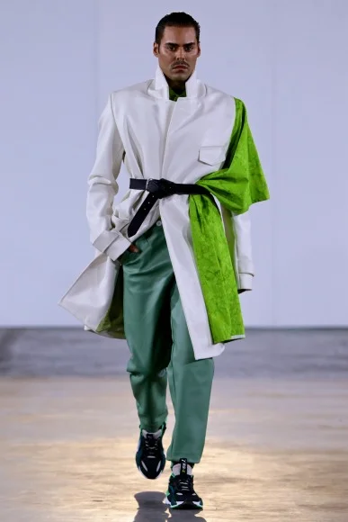 Tokyo James - South Africa Menswear Week AW19