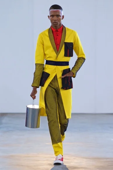 XM Creations - South Africa Menswear Week AW19