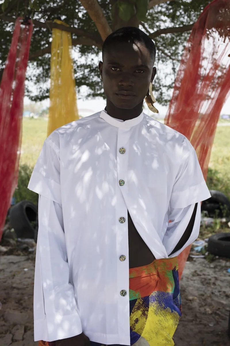 Orange Culture - The Orange Moon SS19 