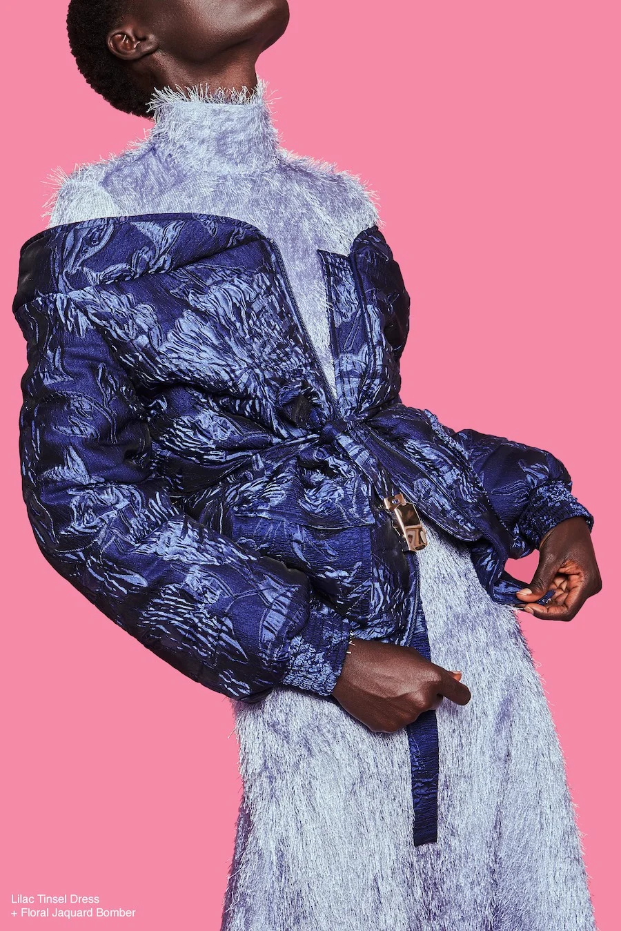 Thebe Magugu - Art History SS19
