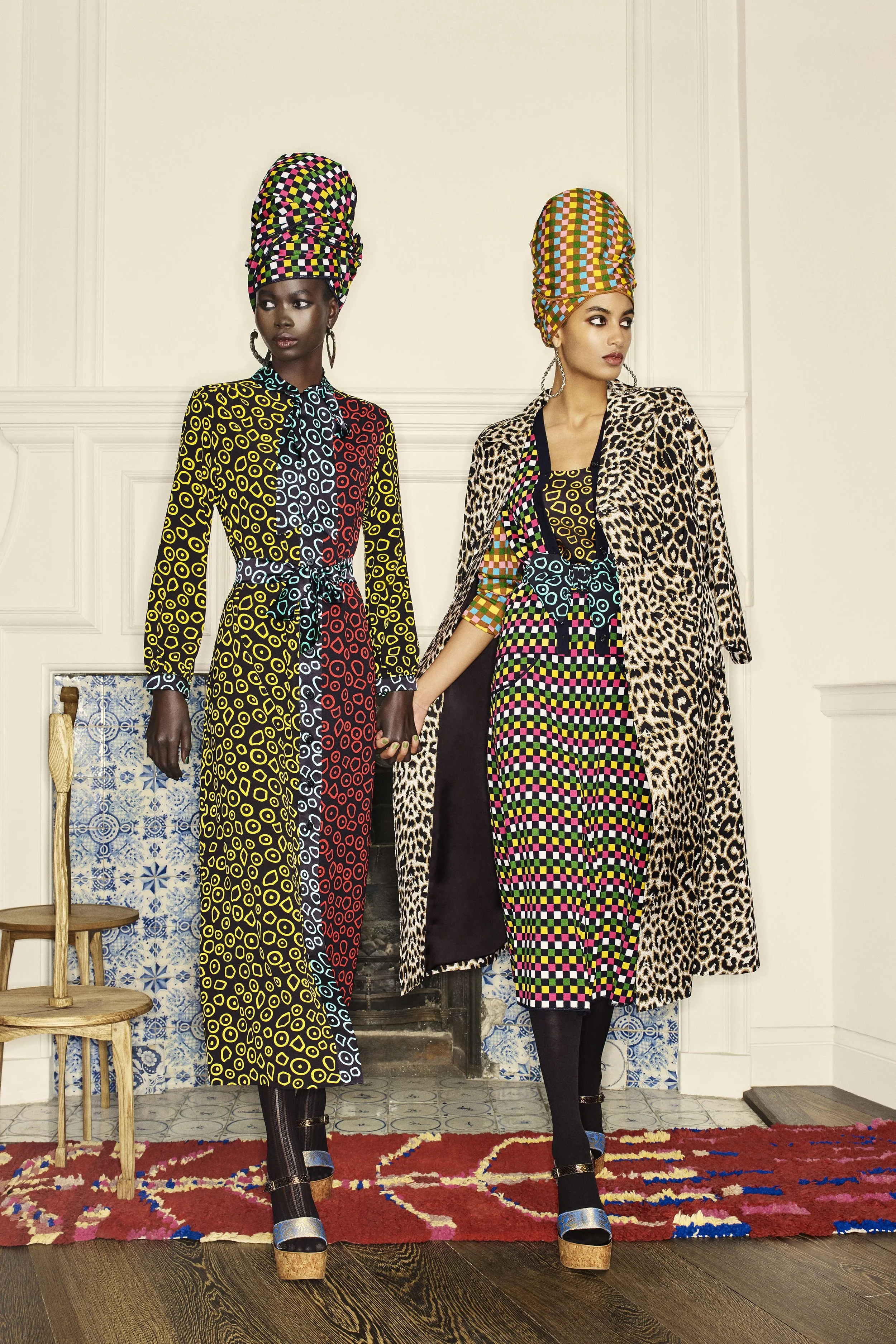 Duro Olowu - Fall 2019 