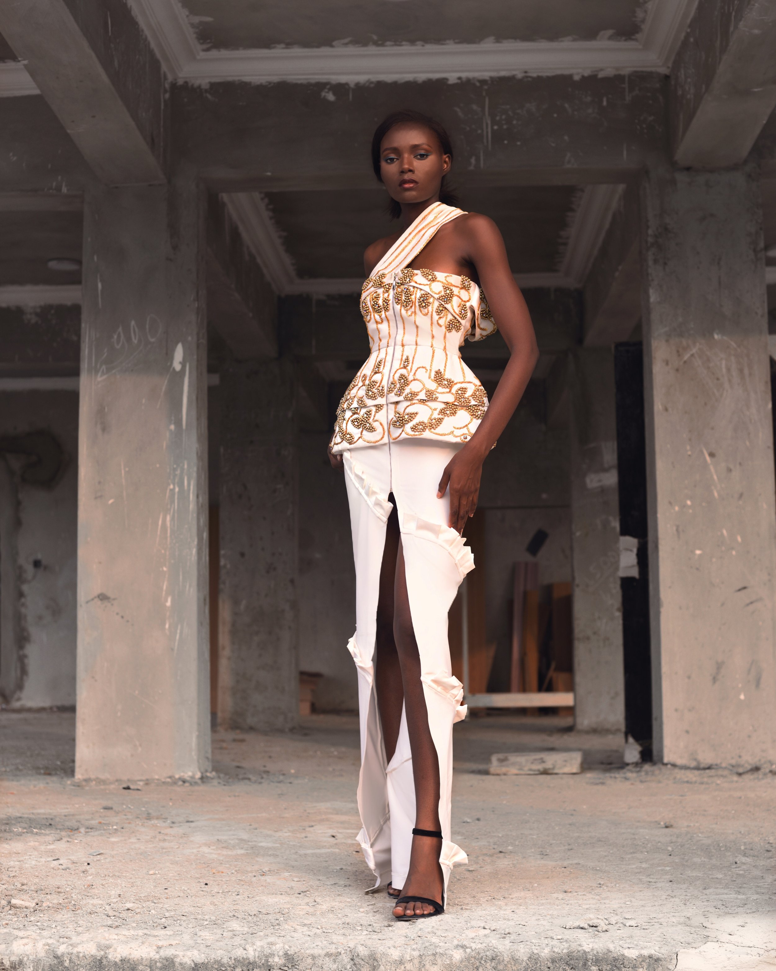 Sevon Dejana - Spring Summer 19 