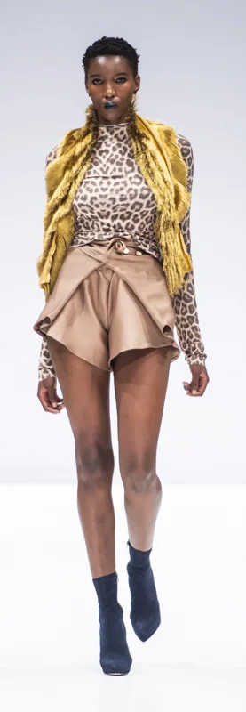 Clive Rundle - SA Fashion Week SS 2019