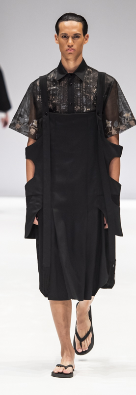De Mil - SA Fashion Week SS19
