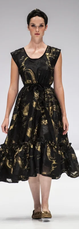 Isabel de Villiers - SA Fashion Week SS19
