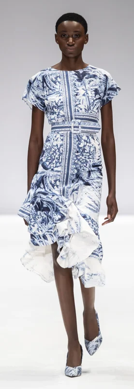 Judith Atelier - SA Fashion Week SS19