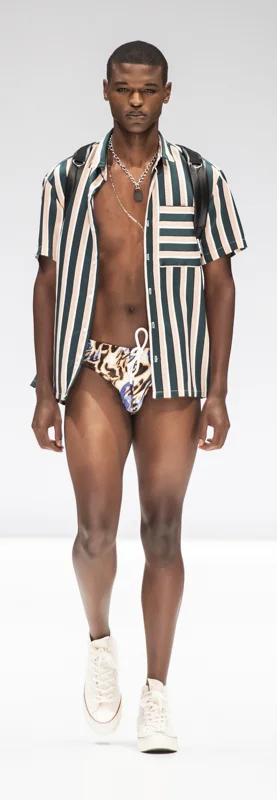Richard Hoy - SA Fashion Week SS19 